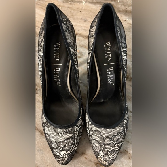 Ladies High Heels Size 7M - Picture 1 of 4